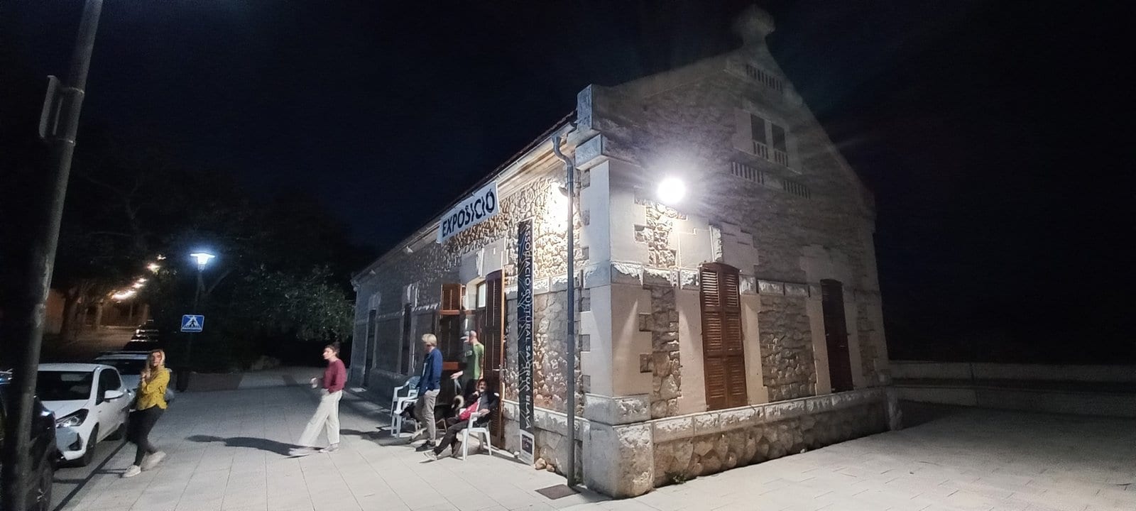 Estació · Avearium · 02
