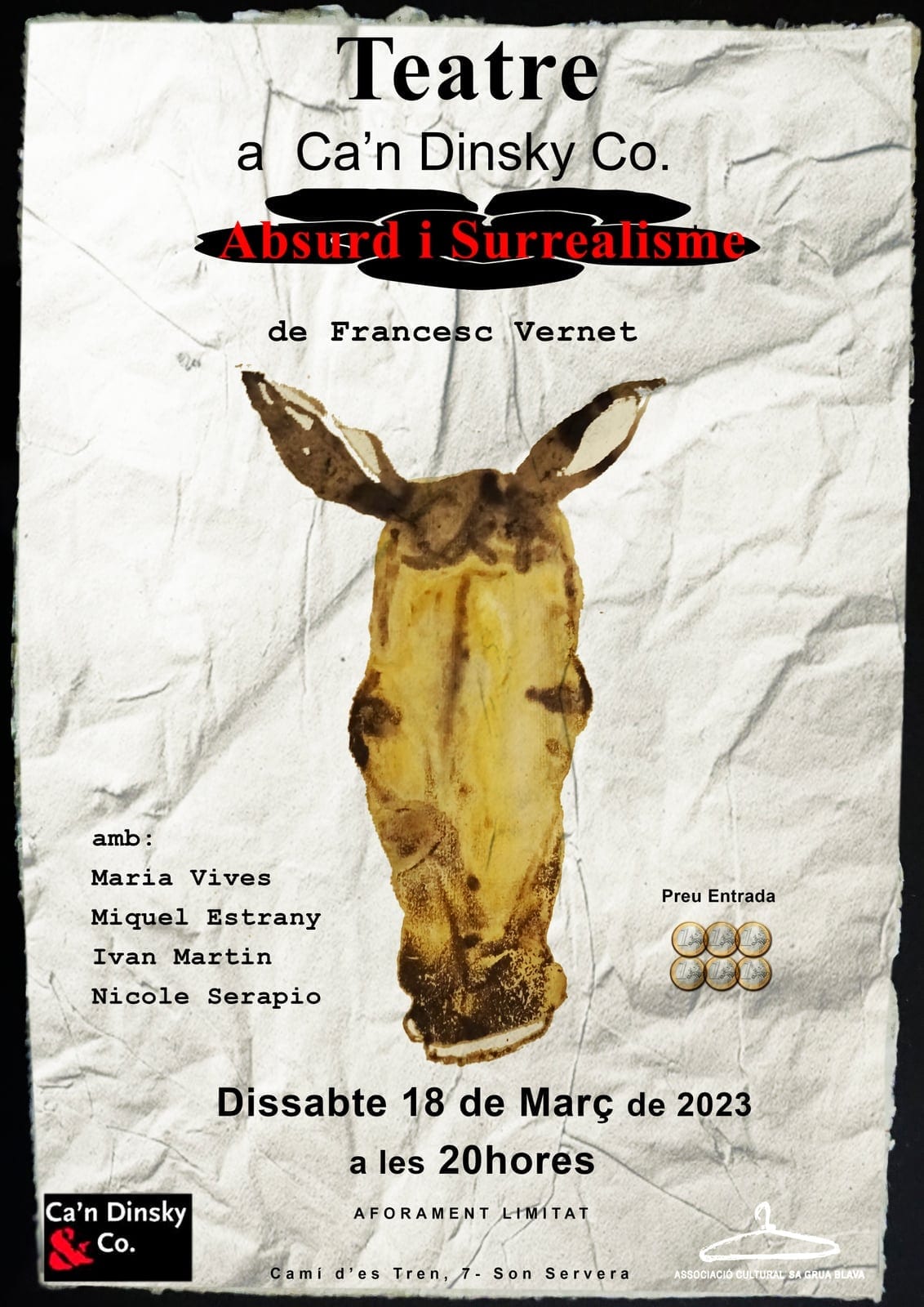 Teatre Absurd I Subrealiste