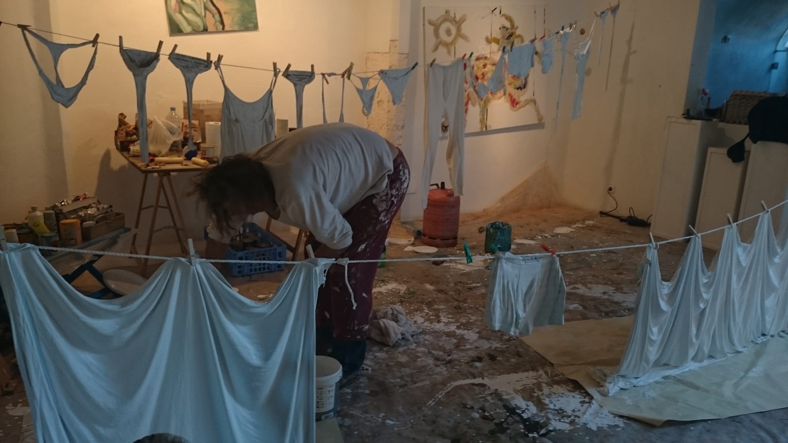 Trabajando · 09