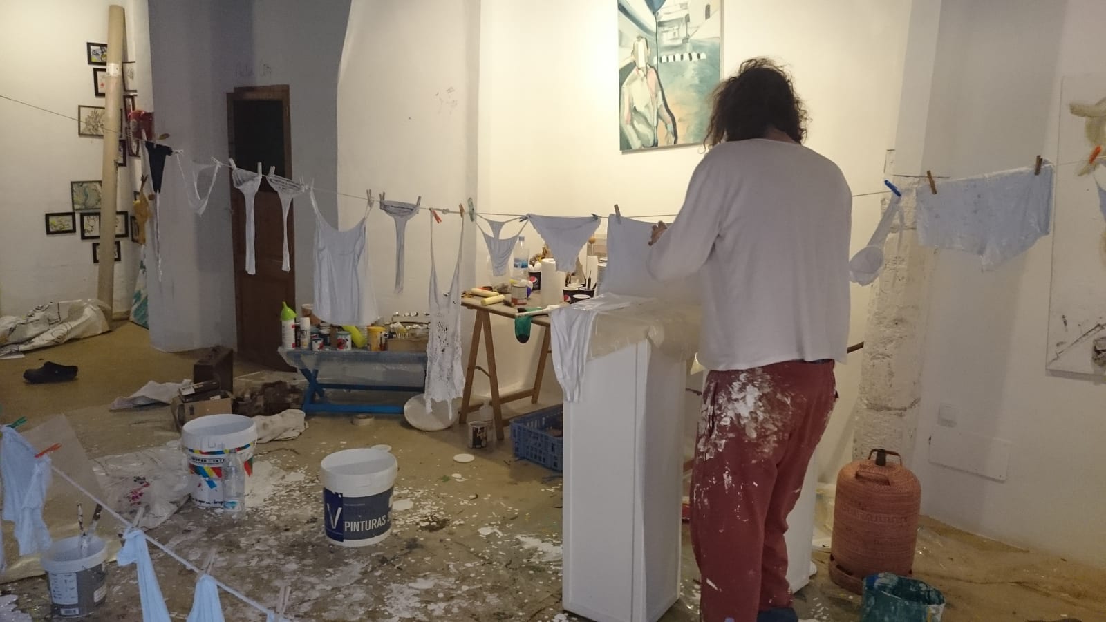 Trabajando · 10