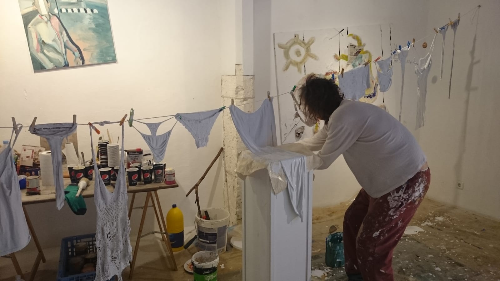 Trabajando · 11