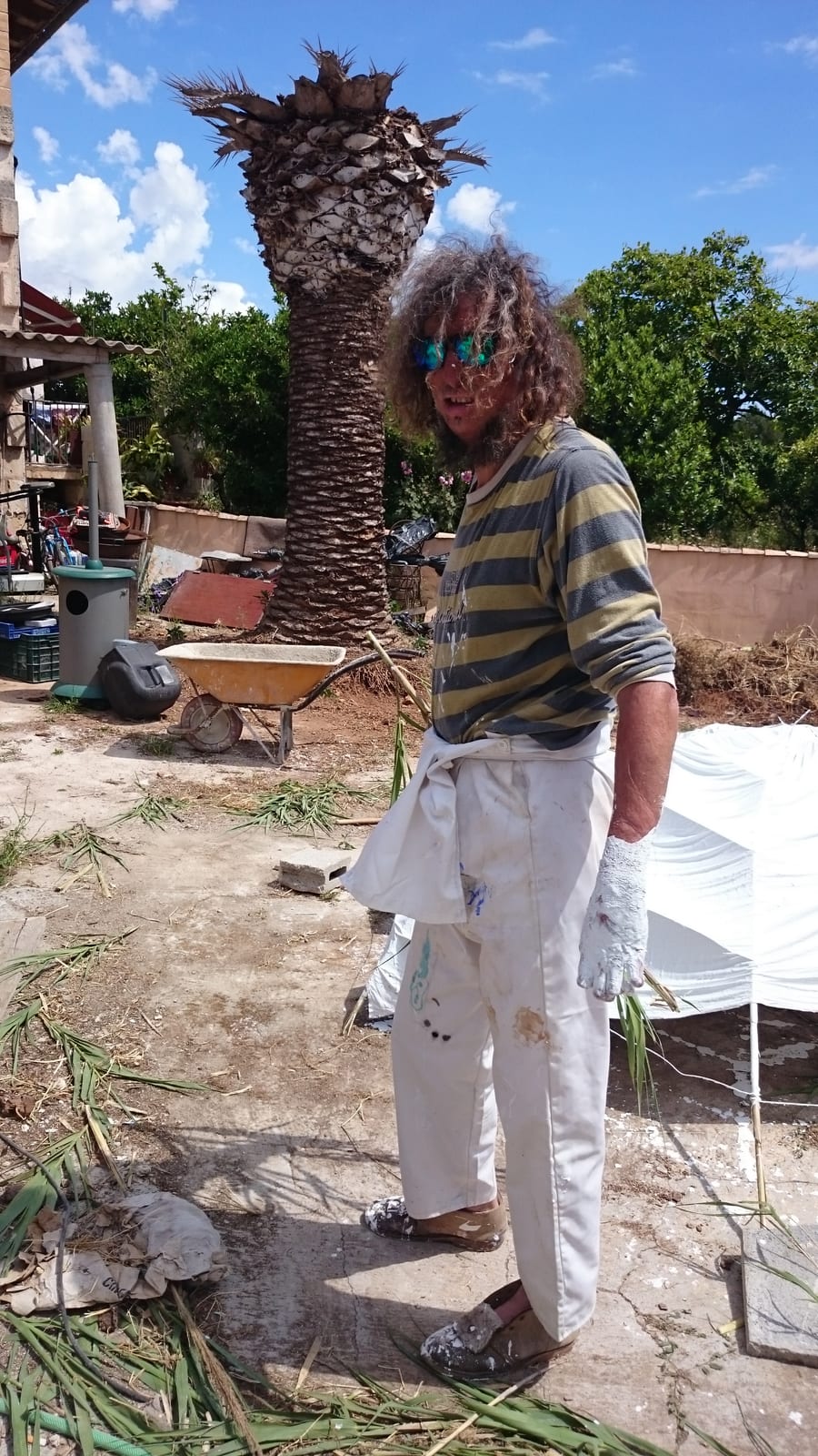 Trabajando · 14