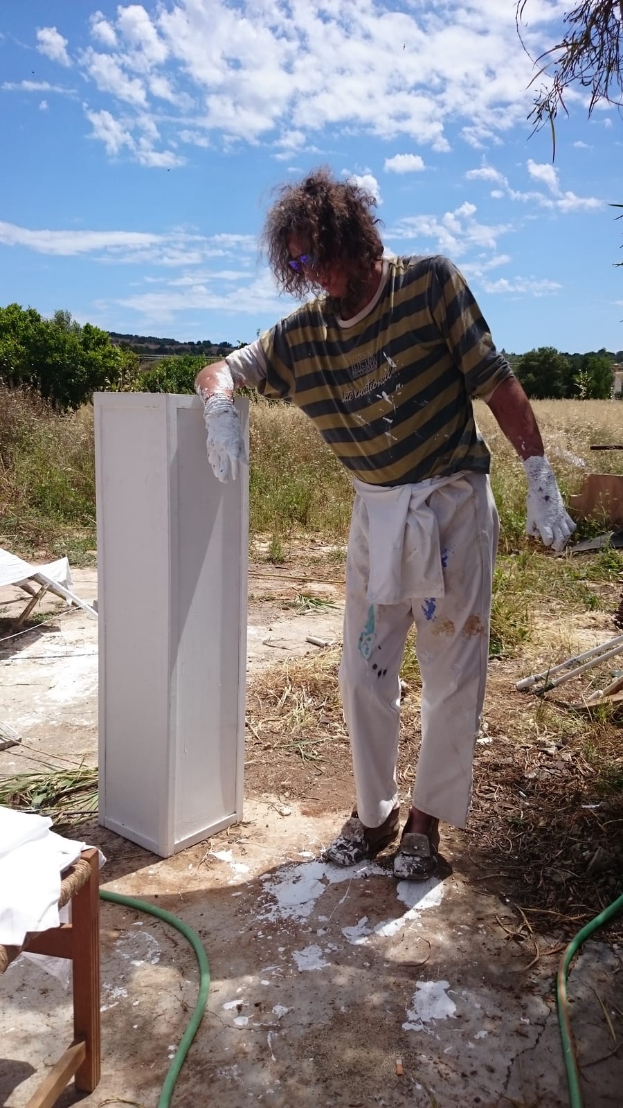 Trabajando · 15